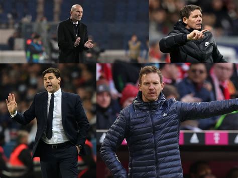 Chelsea next manager odds: Julian Nagelsmann and Mauricio Pochetti.